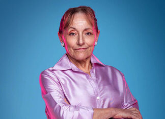 El dolor de Mónica Villa por la muerte de Luis Brandoni, su compañero en Esperando la Carroza: “El último primer actor”