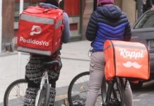 La Corte bonaerense reconoció a los repartidores de apps como empleados: “Es un fallo razonable”