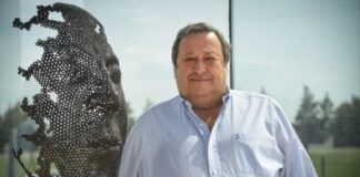 Arregló una ruta en Santa Fe y Vialidad Nacional lo denunció: “Quiere que vuelva a su estado anterior y era peor”