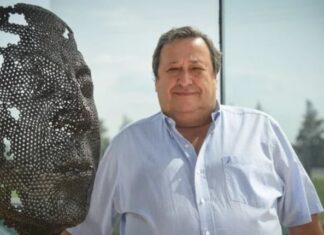 Arregló una ruta en Santa Fe y Vialidad Nacional lo denunció: “Quiere que vuelva a su estado anterior y era peor”