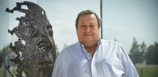 Arregló una ruta en Santa Fe y Vialidad Nacional lo denunció: “Quiere que vuelva a su estado anterior y era peor”