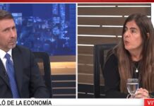 La inflación de abril fue de 2,6% y cortó una racha de diez meses en alza