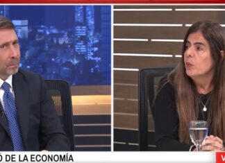 La inflación de abril fue de 2,6% y cortó una racha de diez meses en alza