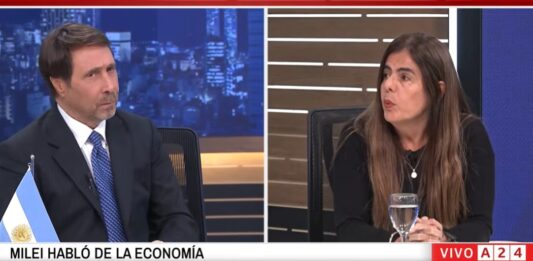 La inflación de abril fue de 2,6% y cortó una racha de diez meses en alza