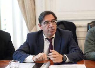 Alejandro Álvarez, subsecretario de Políticas Universitarias: “Habrá aumento en todos los salarios”