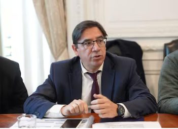 Alejandro Álvarez, subsecretario de Políticas Universitarias: “Habrá aumento en todos los salarios”