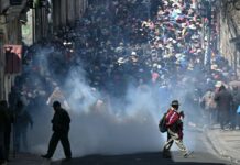 José Manuel Ormachea, senador de Bolivia: “Hay en marcha un golpe de Estado”