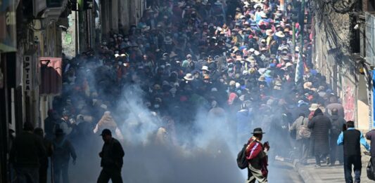 José Manuel Ormachea, senador de Bolivia: “Hay en marcha un golpe de Estado”