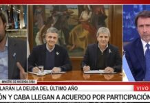 Nación y Caba llegaron a un acuerdo por la coparticipación
