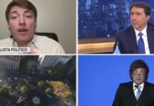 Cae la imagen de Milei: el impacto de la política económica y el caso Adorni