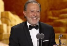La emoción de Guillermo Francella tras ganar el Premio Platino de Honor 2026: “Un mimo que me hizo la industria”
