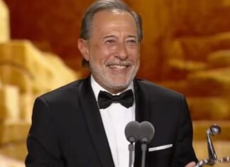 La emoción de Guillermo Francella tras ganar el Premio Platino de Honor 2026: “Un mimo que me hizo la industria”