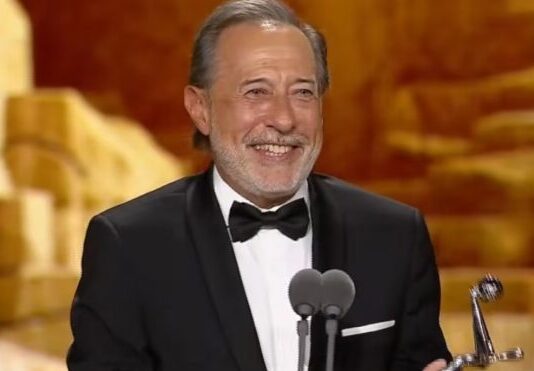 La emoción de Guillermo Francella tras ganar el Premio Platino de Honor 2026: “Un mimo que me hizo la industria”