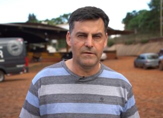 Héctor Dingler sobre el liderazo que recuperó Argentina en la exportación de yerba: “Es un mercado dificil”