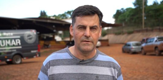 Héctor Dingler sobre el liderazo que recuperó Argentina en la exportación de yerba: “Es un mercado dificil”