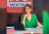Jimena Antelo: “Evo Morales tiene miedo de ir preso”