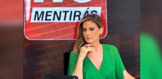 Jimena Antelo: “Evo Morales tiene miedo de ir preso”