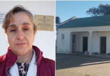 Es maestra rural, tiene 9 alumnos y pone plata de su bolsillo para que haya clases