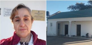 Es maestra rural, tiene 9 alumnos y pone plata de su bolsillo para que haya clases