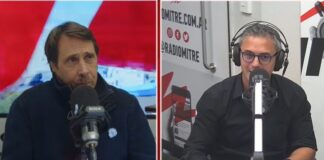 Martín Menem habló sobre la interna con Santiago Caputo: “Se resuelve en el vestuario”