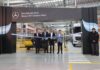 Raúl Barcesat, presidente de Mecedes-Benz: “Es la primera planta automotriz que se abre después de 15 años en el país”