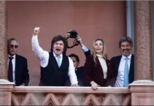 Javier Milei: “Si nosotros hacemos un buen gobierno, vamos a lograr la reelección”