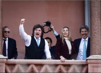 Javier Milei: “Si nosotros hacemos un buen gobierno, vamos a lograr la reelección”