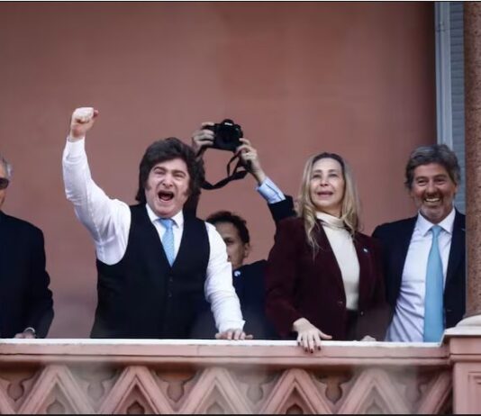 Javier Milei: “Si nosotros hacemos un buen gobierno, vamos a lograr la reelección”