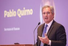 Pablo Quirno: “El caso Adorni no tiene ningún impacto en la inserción de Argentina en el mundo”