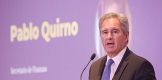 Pablo Quirno: “El caso Adorni no tiene ningún impacto en la inserción de Argentina en el mundo”