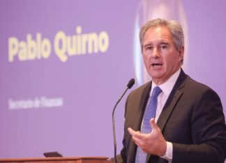 Pablo Quirno: “El caso Adorni no tiene ningún impacto en la inserción de Argentina en el mundo”