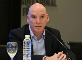 Maximiliano Piñeiro, tras el operativo “Tormenta Negra”: “Es una decisión política”