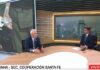 Cristian Cunha: “Hay que liberar de Kirchneristas a Rosario”