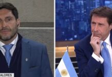 Maximiliano Pullaro: “La situación económica no está bien”