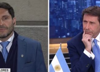 Maximiliano Pullaro: “La situación económica no está bien”