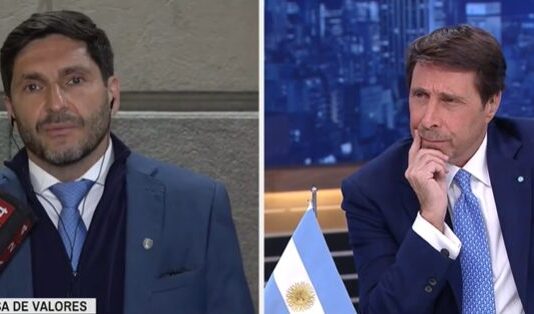 Maximiliano Pullaro: “La situación económica no está bien”