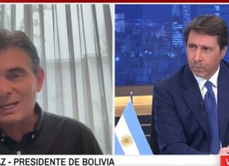Rodrigo Paz, presidente de Bolivia: “Evo Morales tiene los días contados”