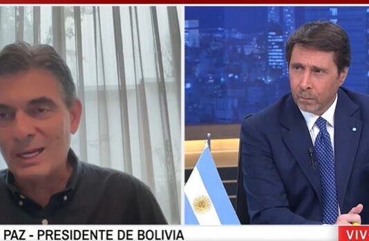 Rodrigo Paz, presidente de Bolivia: “Evo Morales tiene los días contados”