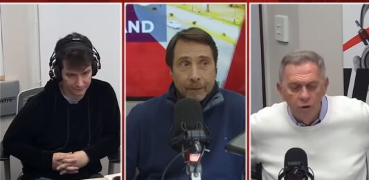 El recuerdo del Indio Solari en El Pase de Feinmann y Bonelli: “Triste y conmocionante”