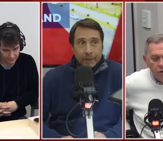 El recuerdo del Indio Solari en El Pase de Feinmann y Bonelli: “Triste y conmocionante”