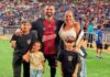 La desesperación del futbolista Lucas Trejo por encontrar a su familia tras los terremotos