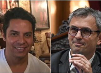 Un vecino reveló que Daniel Osorio entró acompañado a su departamento y sospechan de “viuda negra”
