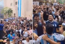 Locura en Bangladesh: ”Mañana se festeja el cumpleaños de Messi en una unidad donde la gente lleva tortas”
