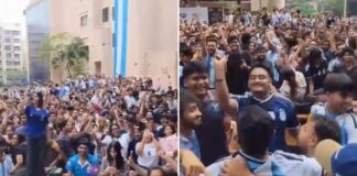 Locura en Bangladesh: ”Mañana se festeja el cumpleaños de Messi en una unidad donde la gente lleva tortas”