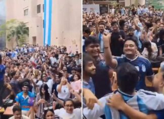 Locura en Bangladesh: ”Mañana se festeja el cumpleaños de Messi en una unidad donde la gente lleva tortas”