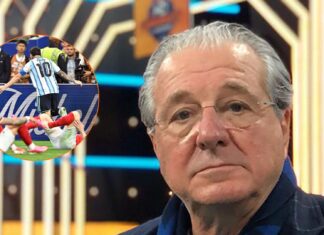 Jorge D’ Alessandro: “Lionel Messi comenzó a producir toda su fantasía y a ser feliz en Qatar 2022”