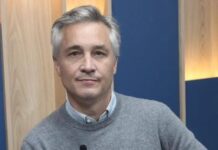 Fernando de Andreis: “Creemos que este Gobierno está haciendo un gran trabajo”