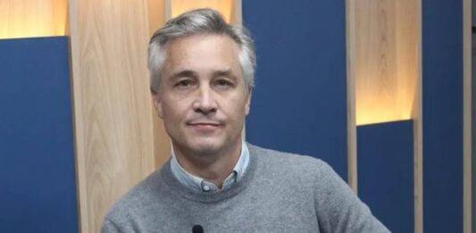 Fernando de Andreis: “Creemos que este Gobierno está haciendo un gran trabajo”