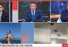 La justicia intima a Jesica Cirio: el pase entre Eduardo Feinmann y Pablo Rossi