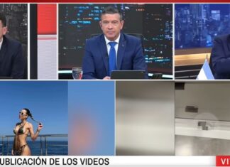 La justicia intima a Jesica Cirio: el pase entre Eduardo Feinmann y Pablo Rossi